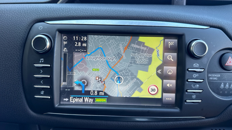 Toyota Yaris 1.5 Hybrid GR-Sport 5dr CVT [Nav] Hybrid Hatchback